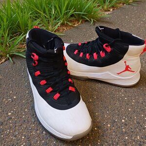 Mens Black And Red Nike Basketball Shoes for Sale up to 90  display picture 1